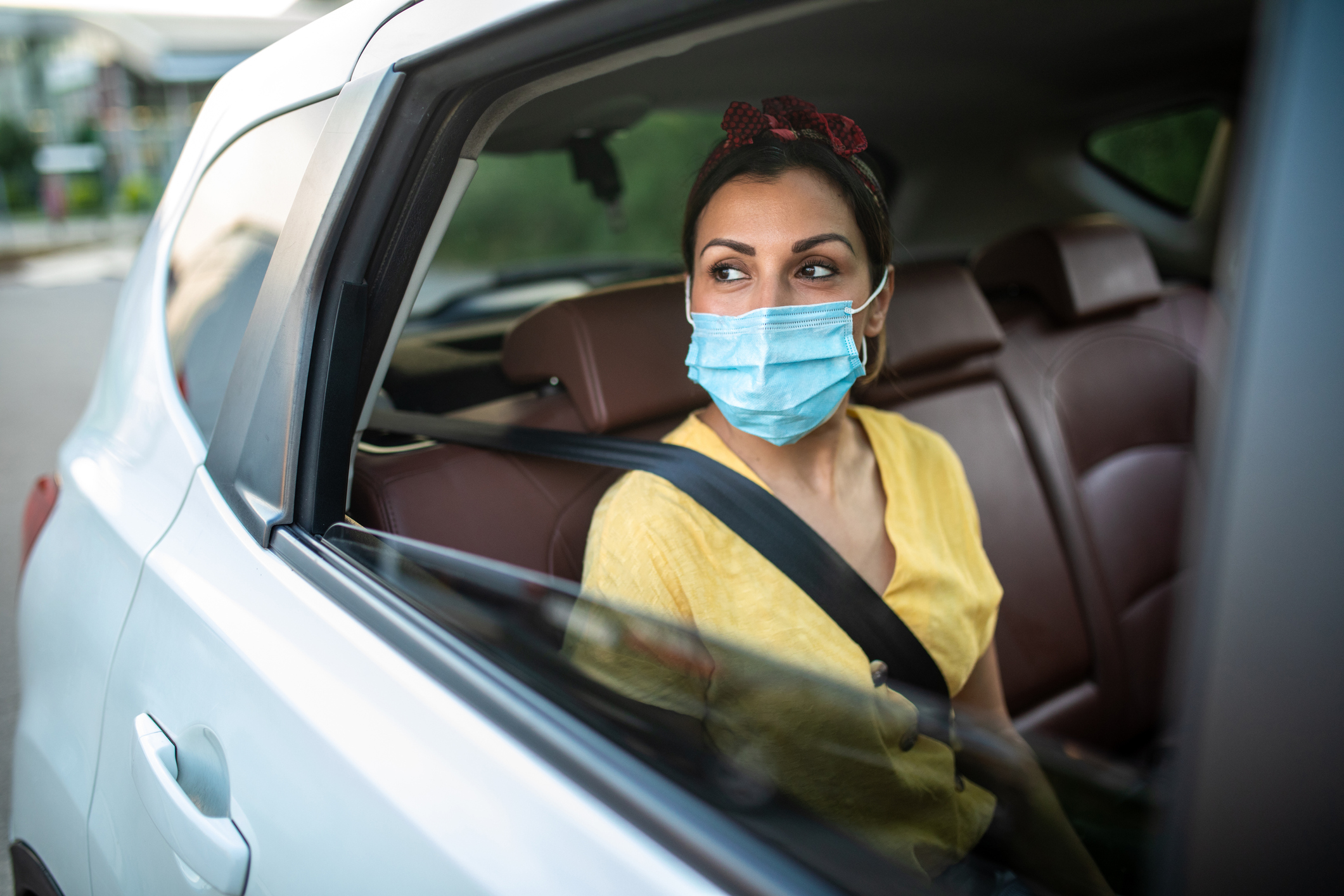 Seven ways to be a good passenger